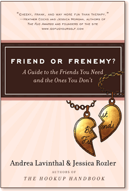 Friend or Frenemy! the book